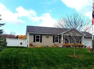 1815 Division St, Palmyra, NY 14522