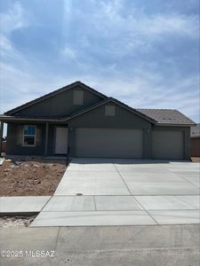 8400 S Clara Roberts Way, Vail, AZ, 85641