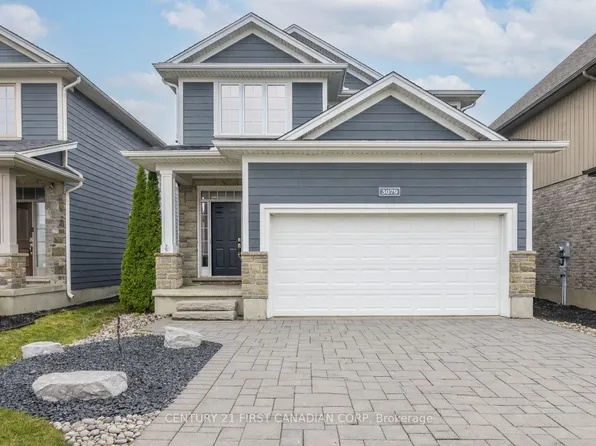 3079 Pomeroy Ln, London, ON N6P 0B6