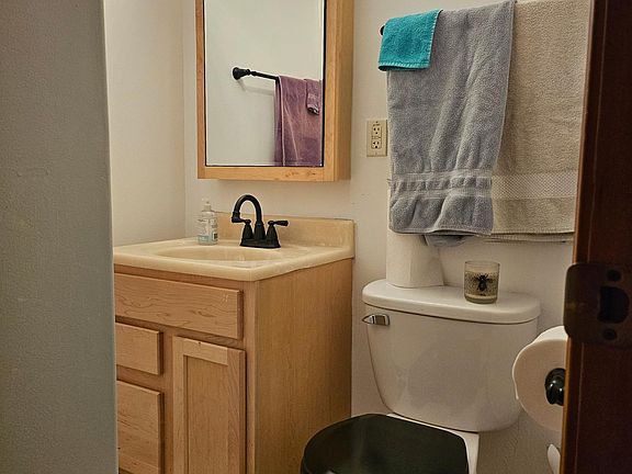 Bathroom with shower