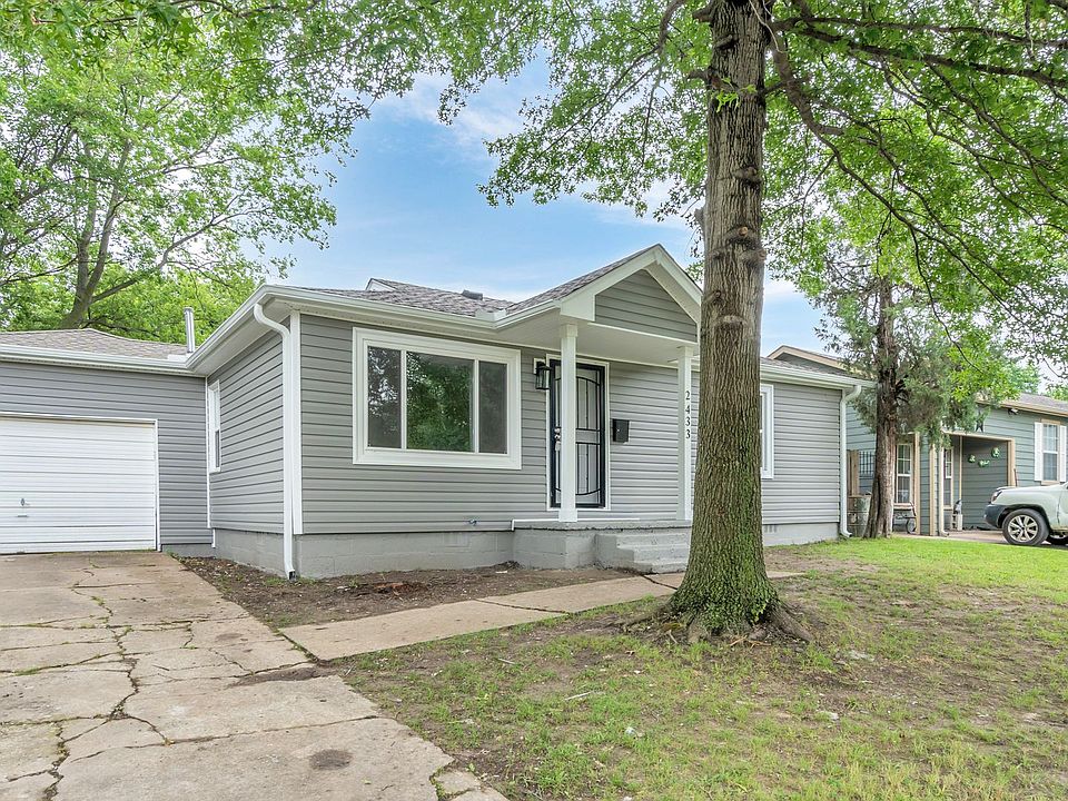 2433 N Norwood Pl, Tulsa, OK 74115 | Zillow