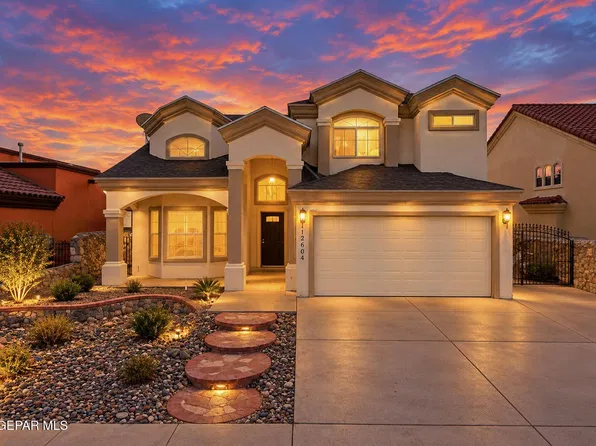 12604 Tierra Inca Dr, El Paso, TX 79938