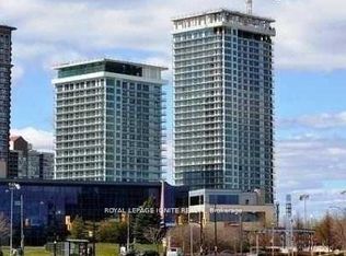 360 Square One Dr #402, Mississauga, ON L5B0G7