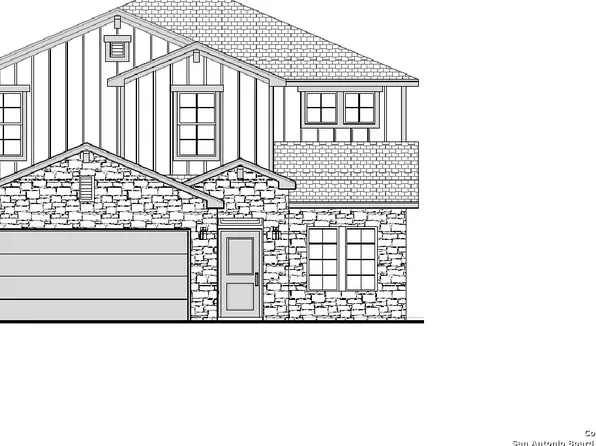 16515 Rosemary Ridge, Elmendorf, TX 78112