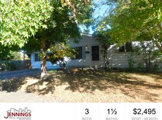 1121 W 25th Ave, Eugene, OR 97405