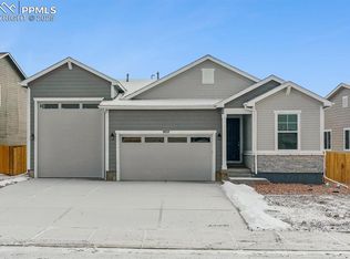 9757 Pennycress Dr, Colorado Springs, CO 80925