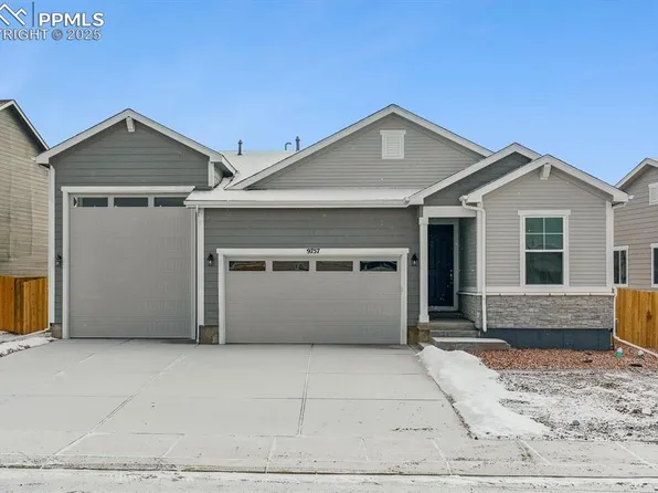 9757 Pennycress Dr, Colorado Springs, CO 80925