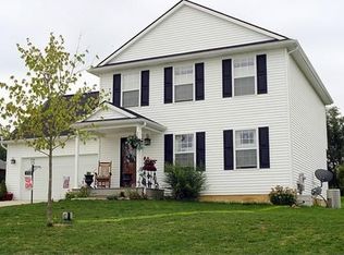 110 Fox Meadows Ct, Howell, MI 48843