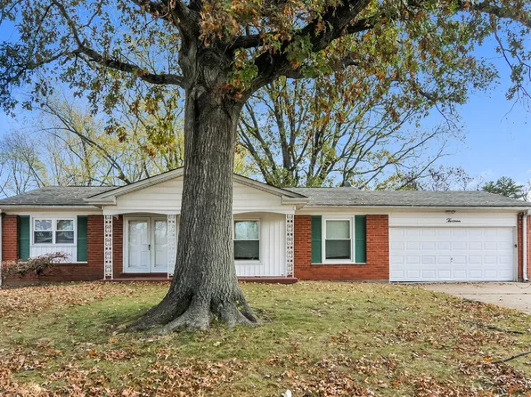 13 Cricket Ct, Florissant, MO 63033