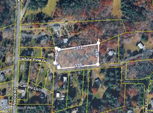 White Pine Dr, Stroudsburg, PA 18360