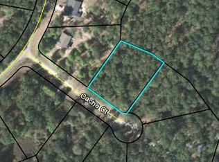 7631 Cache Ct, Keystone Heights, FL 32656