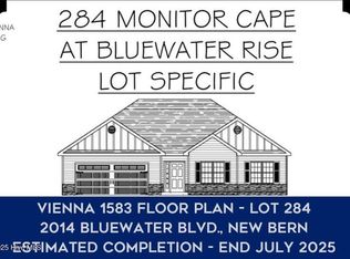 2014 Bluewater Blvd, New Bern, NC 28562