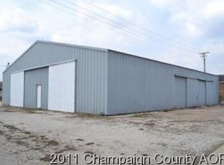 210 E Progress St, Arthur, IL 61911