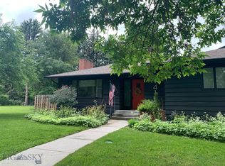 1419 S 3rd Ave, Bozeman, MT 59715