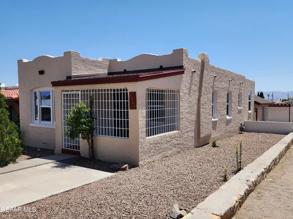 3800 Manchester Ave, El Paso, TX 79903