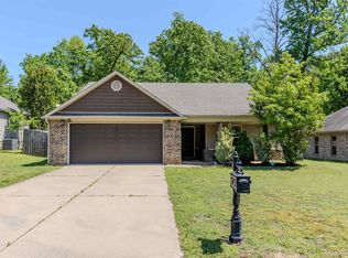 3720 Lazy Creek Trl, Conway, AR 72032