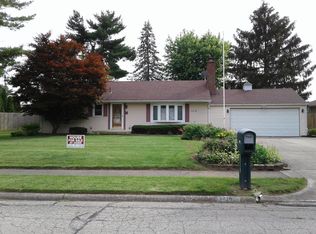 1714 Parkview Dr, Xenia, OH 45385