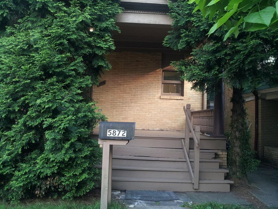 Front porch