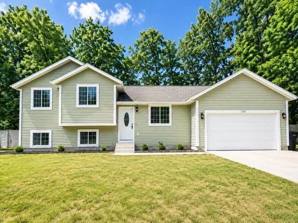1109 Brian Dr, Muskegon, MI 49442