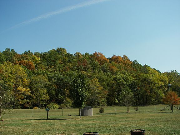 Almost 6 beautiful acres.