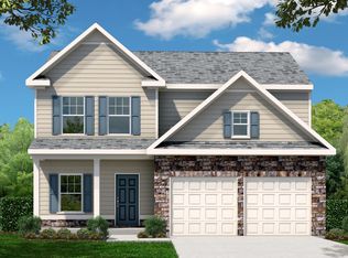 265 Bloomfield Cir, Canton, GA 30114