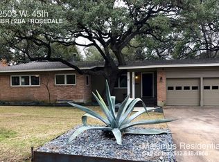 2503 W 45th St, Austin, TX 78756
