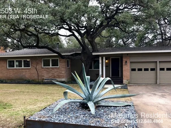 2503 W 45th St, Austin, TX 78756