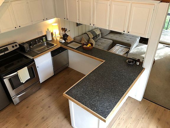 New paint & hardware