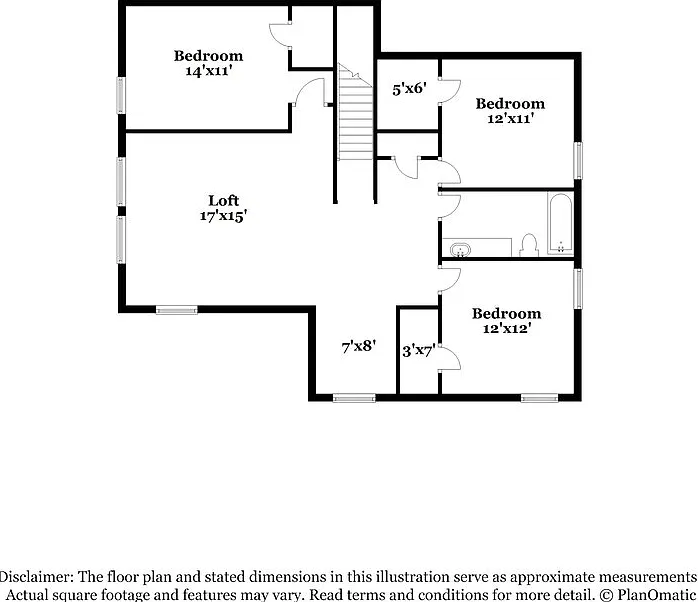 4 bed, 2.5 bath, 2397 sqft, $2,575 — Photo 3