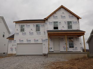 422 Cherry Hills Rd, Commercial Point, OH 43116