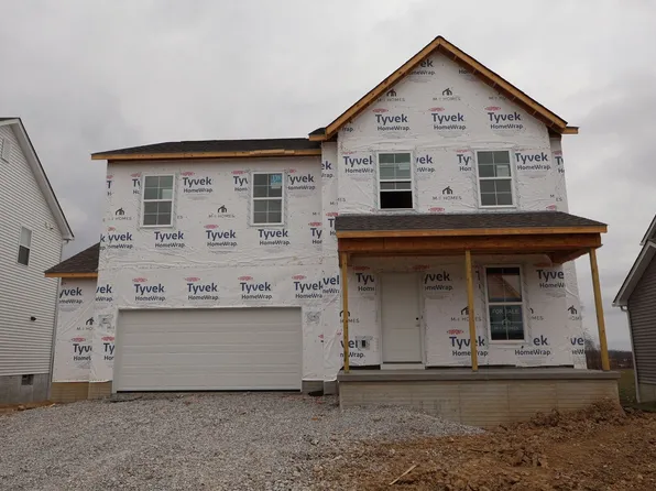 422 Cherry Hills Rd, Commercial Point, OH 43116