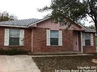 1311 Avant Ave, San Antonio, TX 78210