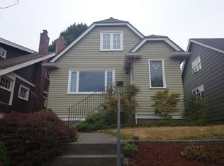 1718 46th Ave SW, Seattle, WA 98116