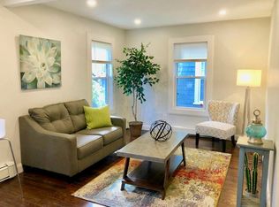 91 Burrell St #3, Boston, MA 02119