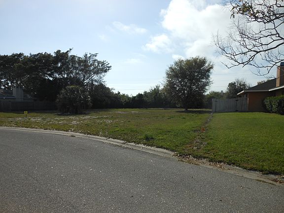 View of lot from 89th St NW