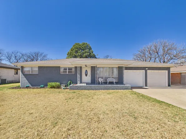 1813 Fir St, Pampa, TX 79065