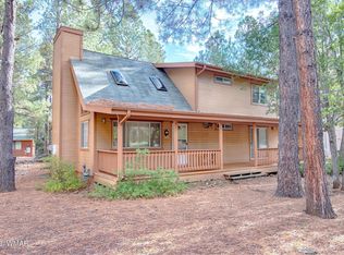 4882 Black Panther Loop, Pinetop, AZ 85935