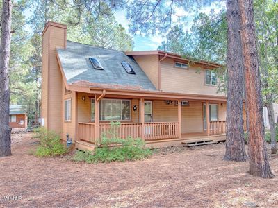 4882 Black Panther Loop, Pinetop, AZ, 85935