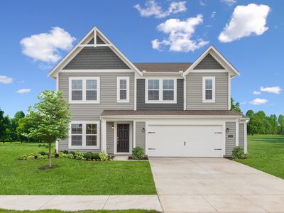 741 Oakleaf Dr, Greenfield, IN, 46140