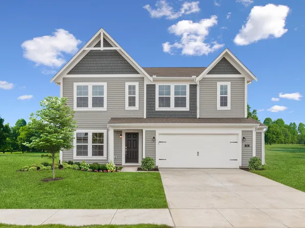 741 Oakleaf Dr, Greenfield, IN 46140