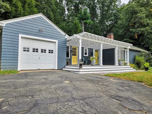 58 George Loomis Rd, Southwick, MA 01077