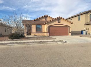 14465 Jacinto Ramos Ave, El Paso, TX 79938
