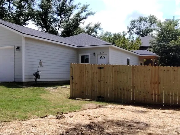124 N Gunter St, Siloam Springs, AR 72761