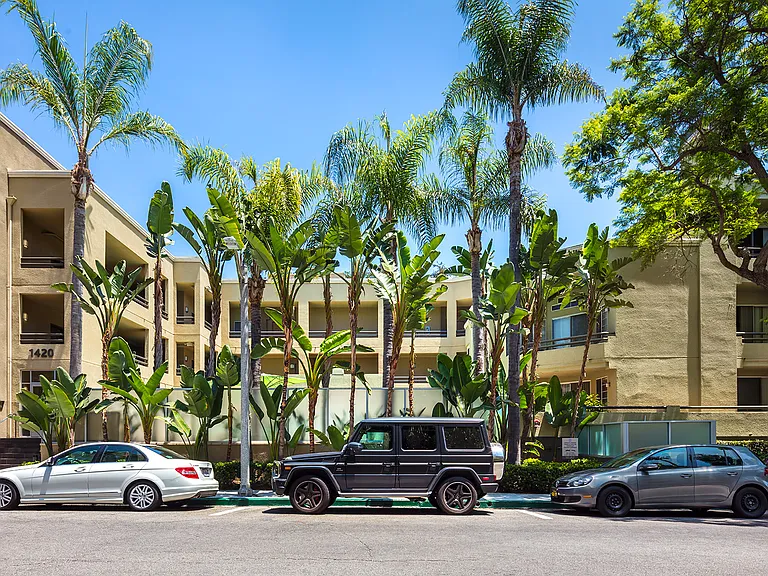 Our apartments are centrally located near I-10 and I-405
