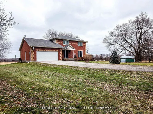 3501 McCarthy Dr, Clearview, ON L0M 1N0