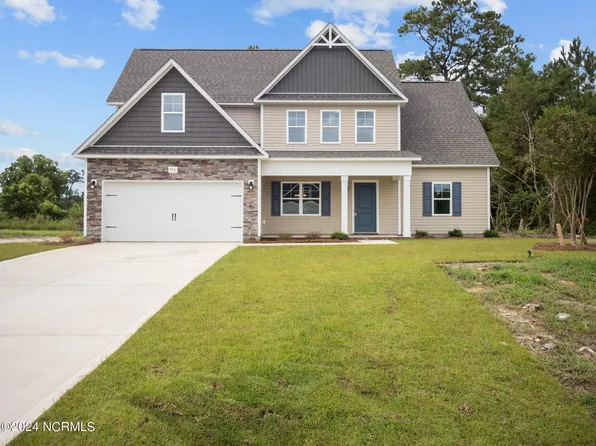 513 Isaac Branch Drive, Jacksonville, NC 28546