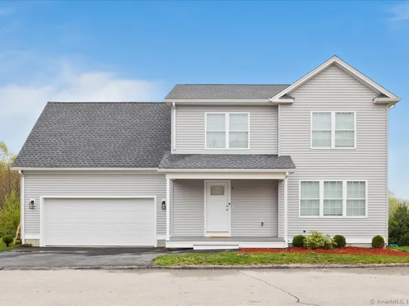 3 Julian Circle #3, Sterling, CT 06377
