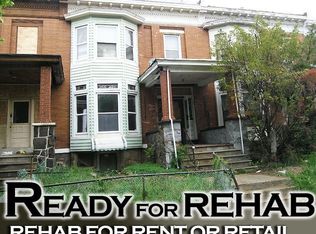 2316 W Lanvale St, Baltimore, MD 21216