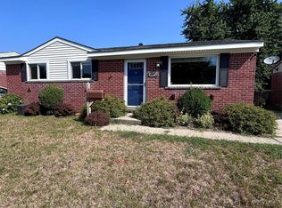 37726 Westvale St, Romulus, MI 48174