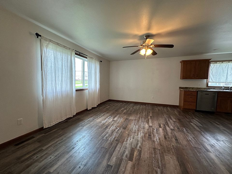 Open concept living room